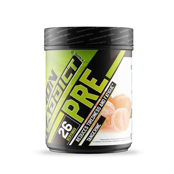 Addict PRE - Iron Addict Labs 1
