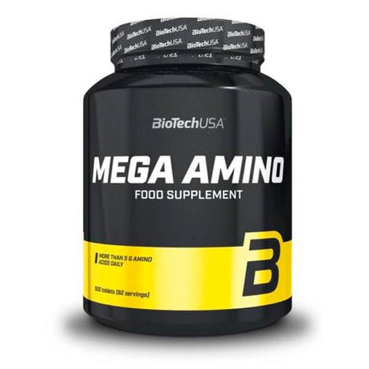 Mega Amino da marca Biotech USA em Biotech USA