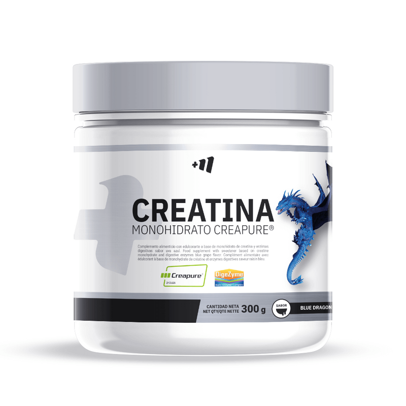 Creatina Monohidratada (Creapure®) com Digezyme® - Masmusculo Supplements 0