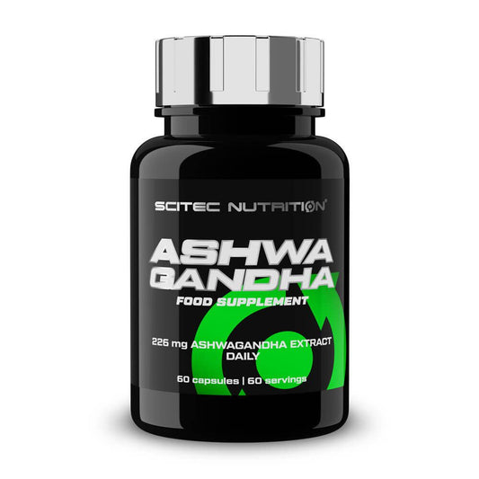 Ashwagandha 226Mg da marca Scitec Nutrition em Ashwagandha