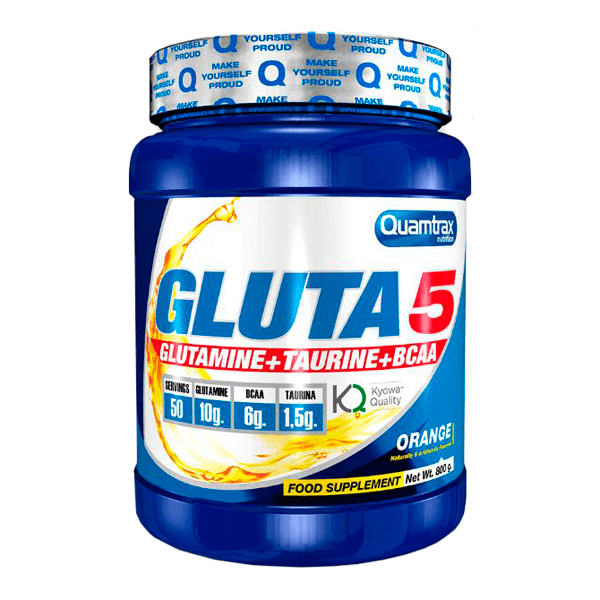 Gluta5 - Quamtrax 5