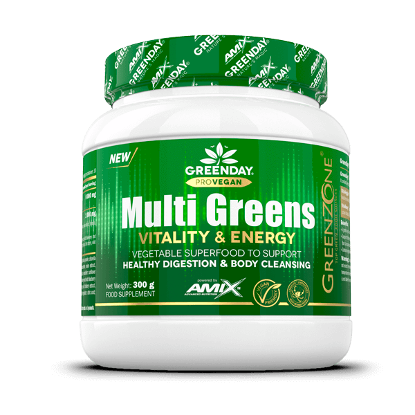 Multi Greens - Amix Nutrition 0