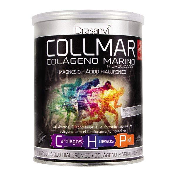 Collmar Magnesio de 300g del fabricante Drasanvi (Colágeno)