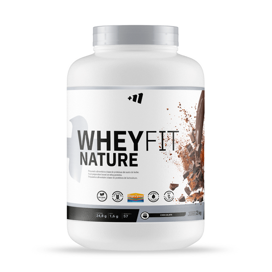 Whey Fit Nature da marca Masmusculo Supplements em Proteína de soro de leite (Whey)