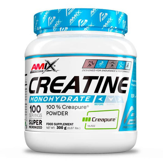 Creatina Monohidratada (Creapure®) da marca Amix Nutrition em Creatina Amix