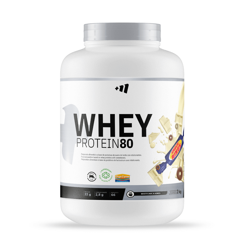 Whey Protein80 com Lacprodan® SP8011 - Masmusculo Supplements 65