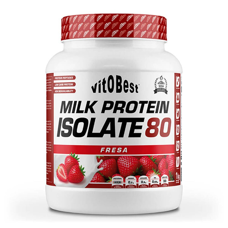 Proteína do Leite Isolate 80 - VitoBest 2