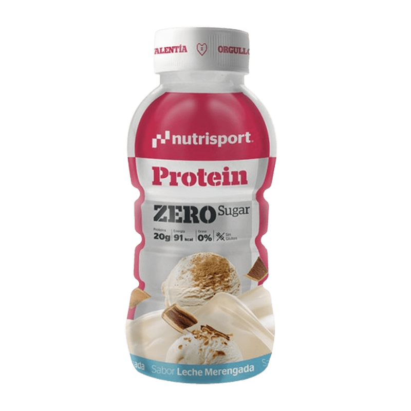 Proteína Zero - Nutrisport 5