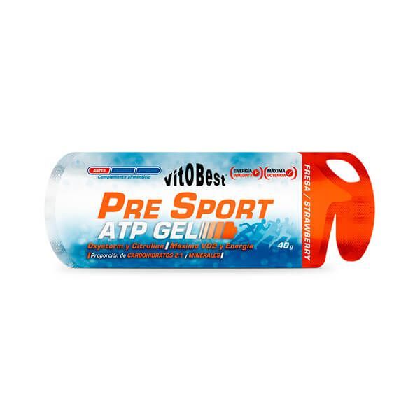 Gel Pré-Sport ATP - VitoBest 0