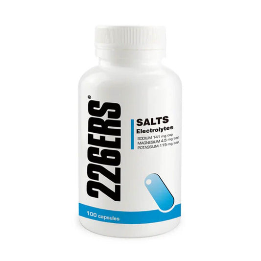 Salts Electrolytes da marca 226ERS em Hidratação