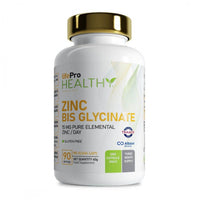 Bisglicinato de zinco 15Mg