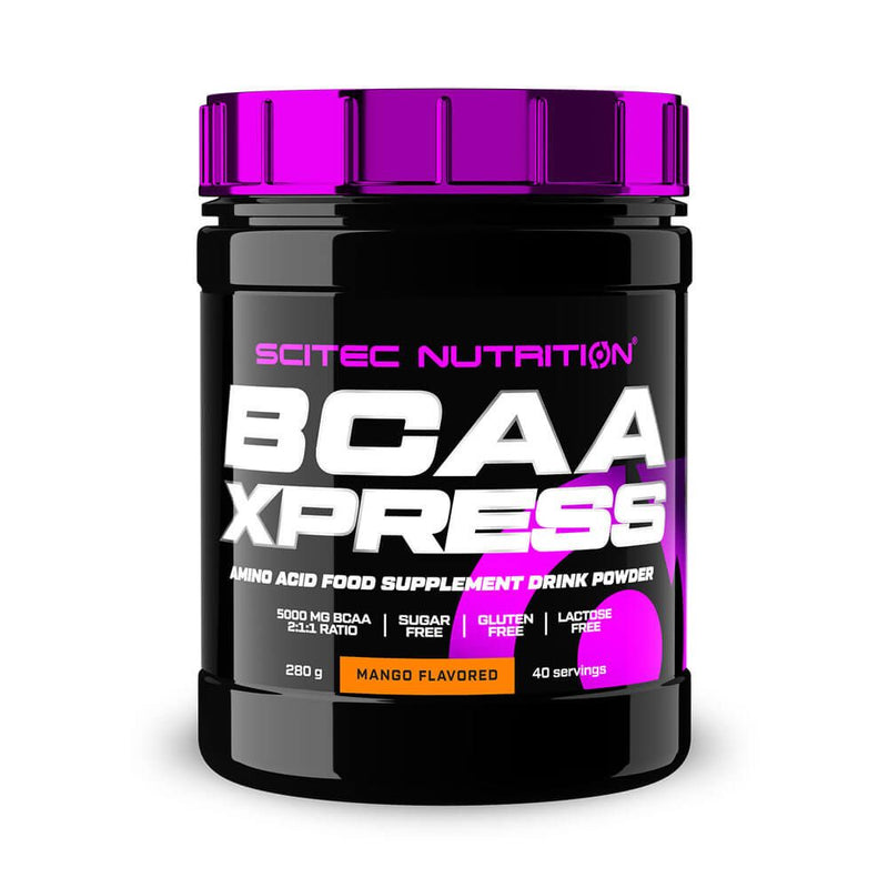 BCAA Xpress - Scitec Nutrition 7