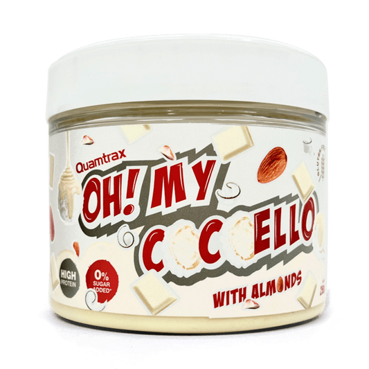 Oh! My Cocoello da marca Quamtrax em Cremes de chocolate com poucas calorias
