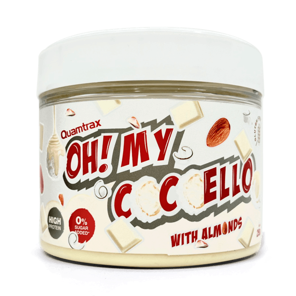 Oh! My Cocoello - Quamtrax 0