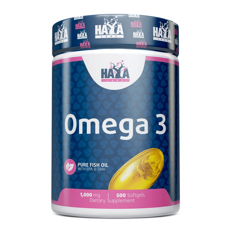 Ómega 3 1000mg - Haya Labs 2