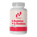 L-arginina + L-ornitina