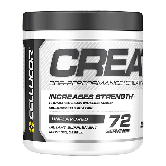 Creatina Cor-Performance 2.0 da marca Cellucor em Creatina monohidratada