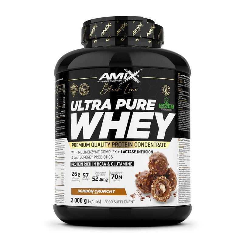 Ultra Pure Whey - Beverly Nutrition 13