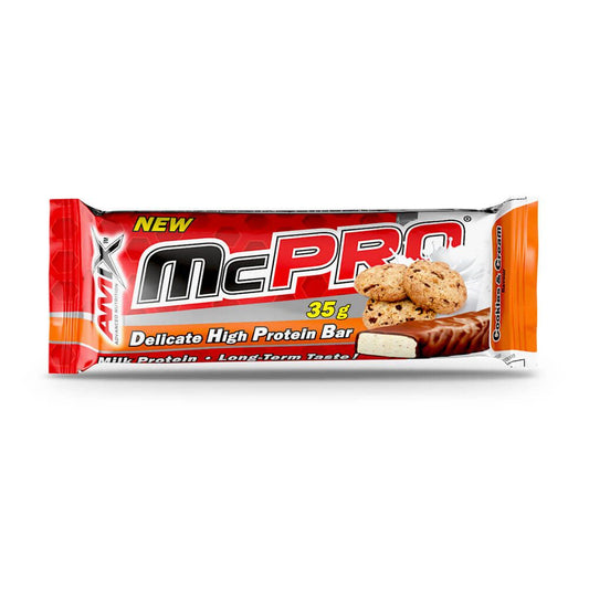 Barrita McPro da marca Amix Nutrition em Amix Nutrition