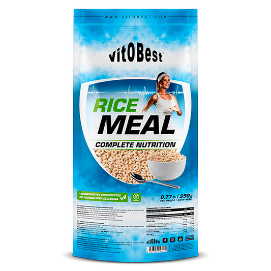 Cereais de Arroz da marca VitoBest em Farinha de arroz