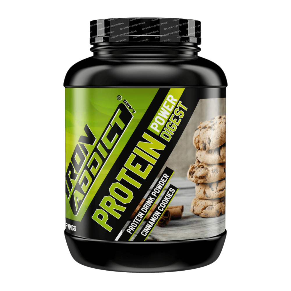 Digestão de Proteína Power