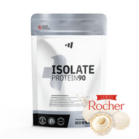 Isolate 90 CFM presentación de 1kg en la sección de proteína de aislado de suero isolate de la marca MM Supplements