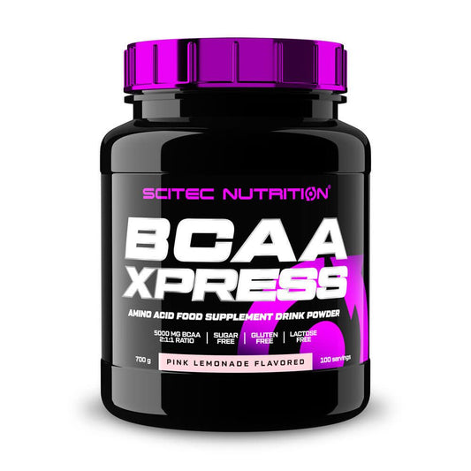 BCAA Xpress da marca Scitec Nutrition em Aminoácidos
