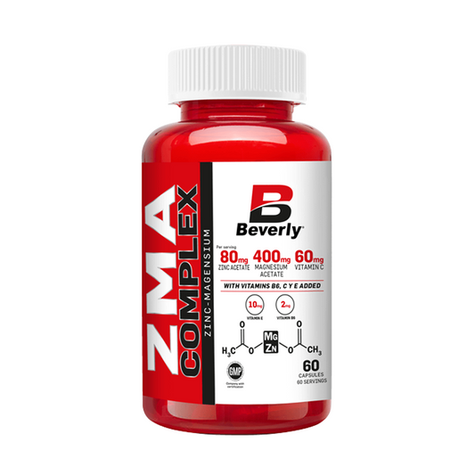 Complexo ZMA da marca Beverly Nutrition em Beverly Nutrition