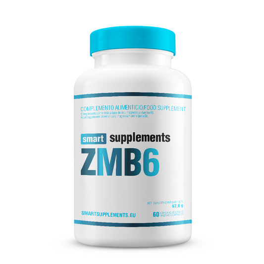 ZMA da marca Smart Supplements em Smart Supplements