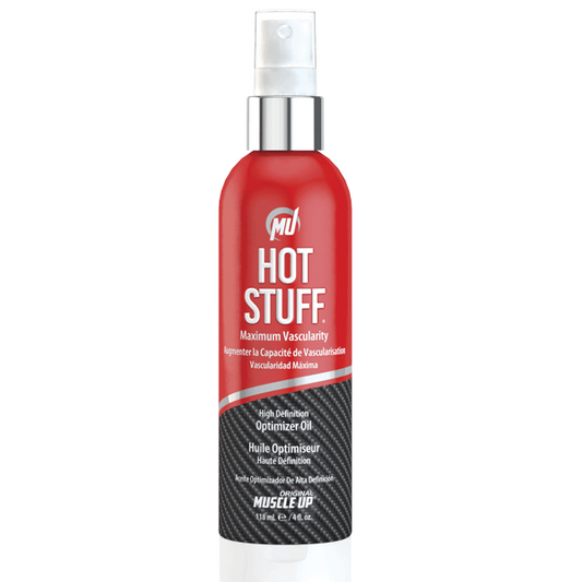 Hot Stuff Vasodilatador da marca Pro Tan em Pro Tan - Muscle UP