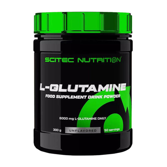 L-Glutamina da marca Scitec Nutrition em Aminoácidos