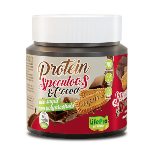 Creme de Proteína Saudável da marca LifePRO em Cremes de chocolate com poucas calorias