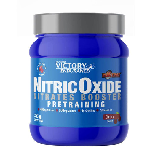 Óxido nítrico da marca Victory Endurance em Pré / Intra / Pós