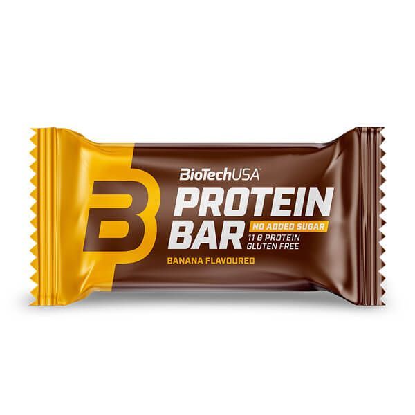 Barrita Proteica - Biotech USA 2