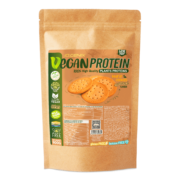 Proteína vegetal - IO.Genix 2