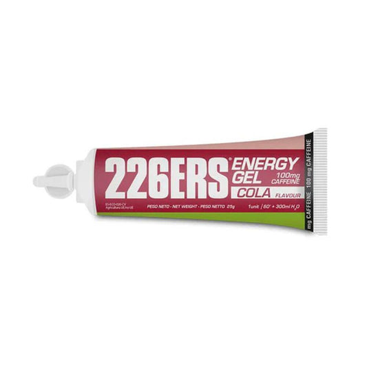 Gel energético da marca 226ERS em Energéticos