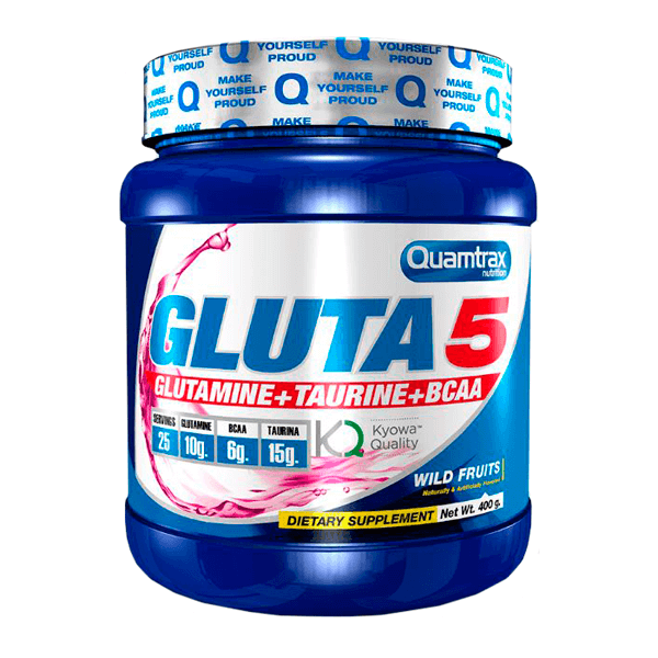 Gluta5 - Quamtrax 3