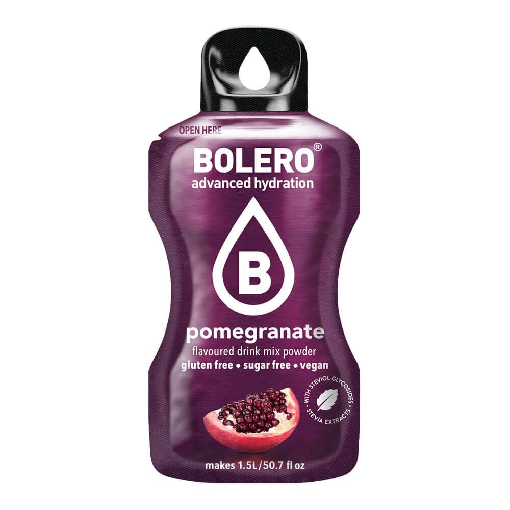Bolero con Stevia de 9g por Bolero complemento alimenticio de edulcorantes y saborizantes