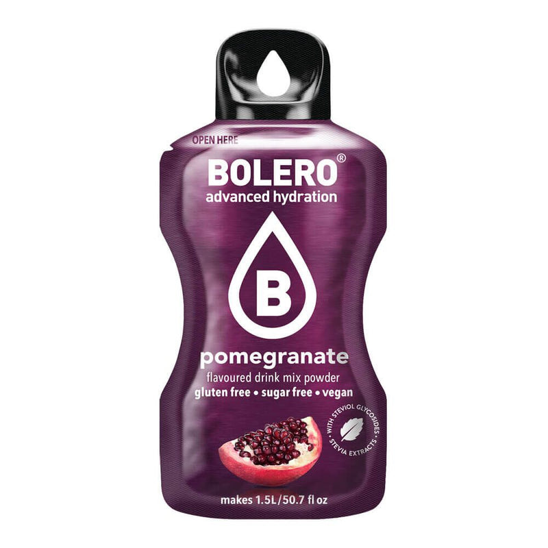 Bolero com Stevia - Bolero 5