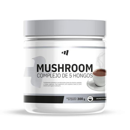Cogumelos (Complexo de 5 cogumelos) da marca Masmusculo Supplements em Masmusculo Supplements