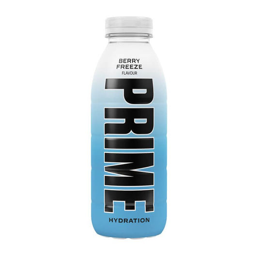 Prime Hydration Berry Freeze da marca Prime em Bebidas Prime