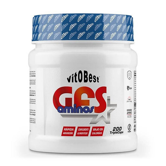 Aminoácidos GFS da marca VitoBest em Aminoácidos