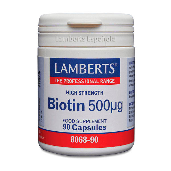 Biotina - Lamberts 0