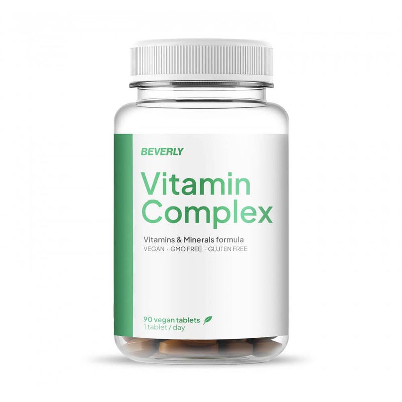 Complexo vitamínico - Beverly Nutrition 0