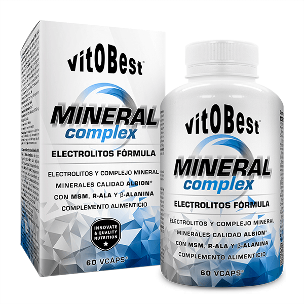 Complexo mineral - VitoBest 0
