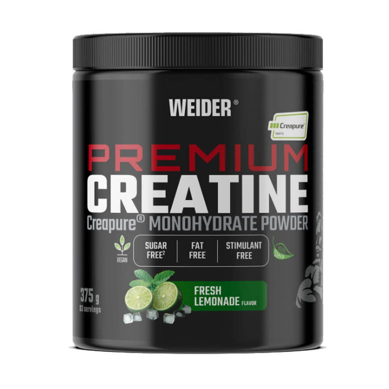 Creatina Premium (Creapure®) - Weider 3