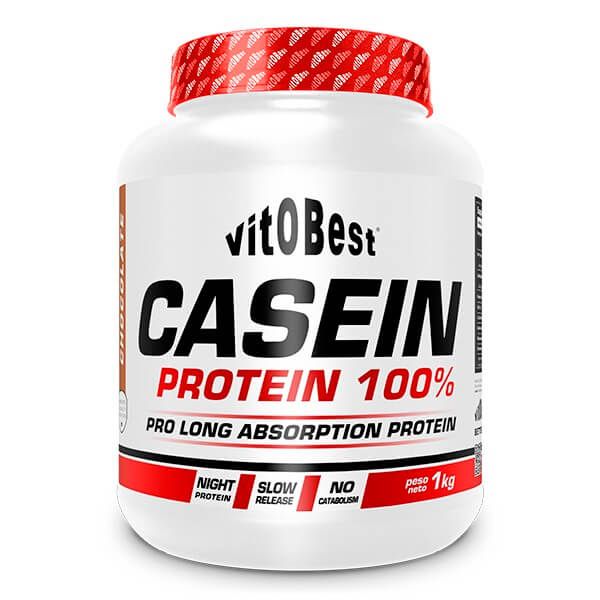 Proteína de Caseína 100% - VitoBest 0