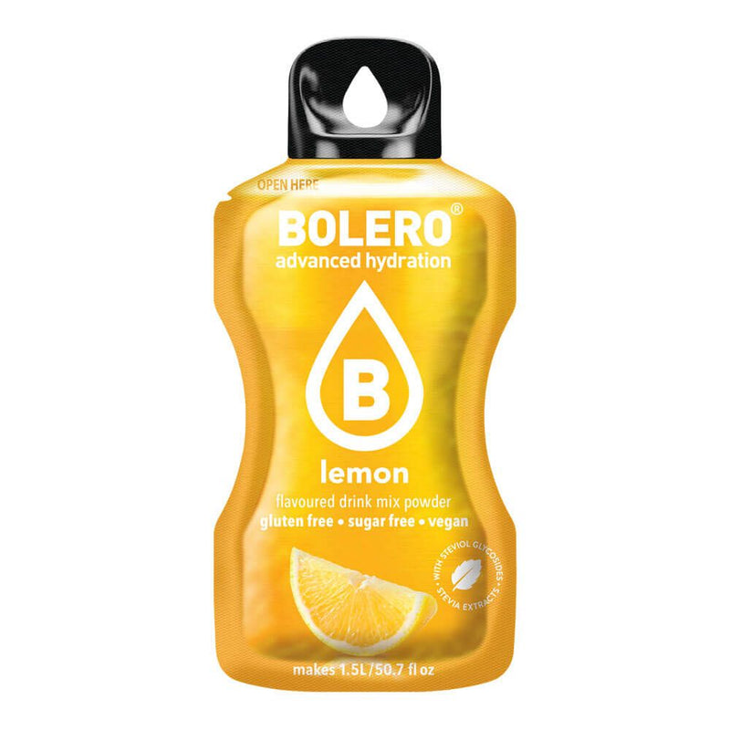 Bolero com Stevia - Bolero 1