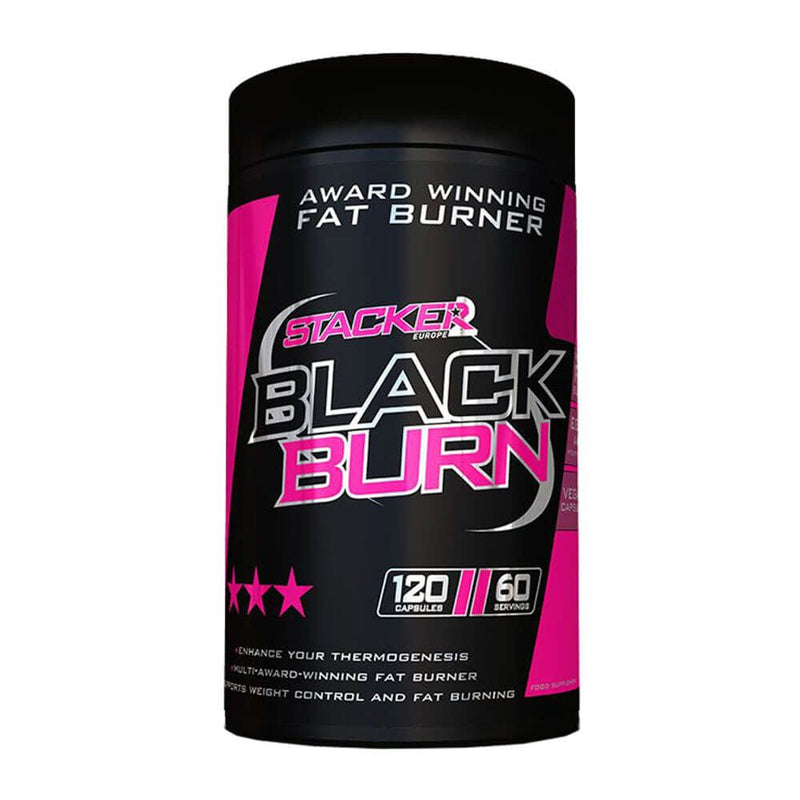 Black Burn - Stacker Europe 0