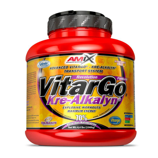 Vitargo Kre-Alkalyn® da marca Amix Nutrition em Hidratos de carbono